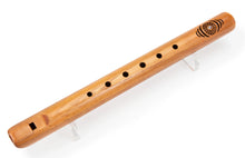 Load image into Gallery viewer, SPIRIT FLUTE 432 HZ - KEY OF A - SPANISH CEDAR