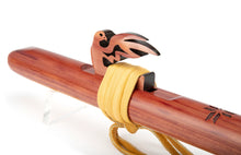 Load image into Gallery viewer, Red Tail Hawk "Gm" - Aromatic Cedar