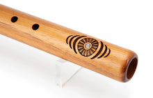 Load image into Gallery viewer, SPIRIT FLUTE 432 HZ - KEY OF A - SPANISH CEDAR