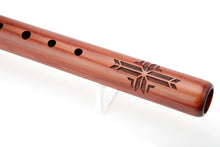 Load image into Gallery viewer, Red Tail Hawk "Gm" - Aromatic Cedar