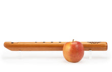 Load image into Gallery viewer, SPIRIT FLUTE 432 HZ - KEY OF A - SPANISH CEDAR