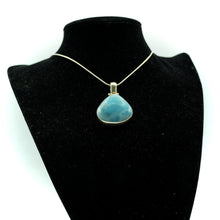 Load image into Gallery viewer, Larimar Pendant 925 Silver