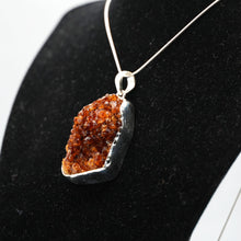 Load image into Gallery viewer, Citrine Pendant in 925 Silver
