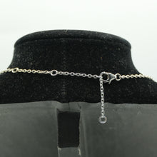 Load image into Gallery viewer, Moonstone Necklace 925 Silver