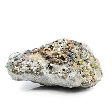 Load image into Gallery viewer, Pyrite and Clear Quartz