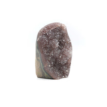 Load image into Gallery viewer, Standing Druzy Amethyst