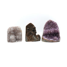 Load image into Gallery viewer, Standing Druzy Amethyst