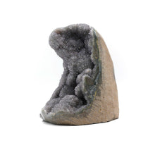 Load image into Gallery viewer, Standing Druzy Amethyst