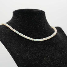 Load image into Gallery viewer, Ethiopian Opal Necklace