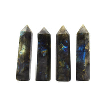 Load image into Gallery viewer, Labradorite Towers