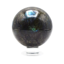 Load image into Gallery viewer, Labradorite Sphere