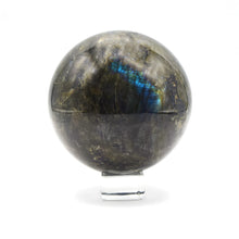 Load image into Gallery viewer, Labradorite Sphere