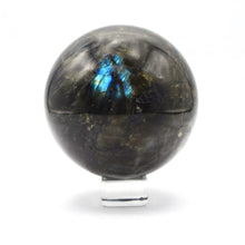 Load image into Gallery viewer, Labradorite Sphere
