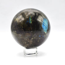 Load image into Gallery viewer, Labradorite Sphere