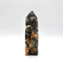 Load image into Gallery viewer, Black Sphalerite Towers