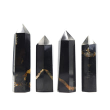 Load image into Gallery viewer, Black Tourmaline Towers