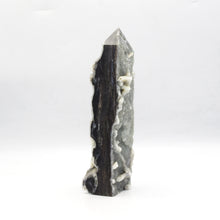 Load image into Gallery viewer, Black Sphalerite Tower