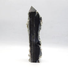 Load image into Gallery viewer, Black Sphalerite Tower