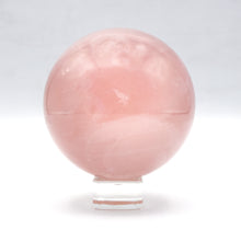 Load image into Gallery viewer, Rose Quartz Sphere