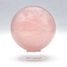 Load image into Gallery viewer, Rose Quartz Sphere