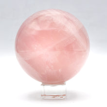 Load image into Gallery viewer, Rose Quartz Sphere