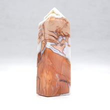 Load image into Gallery viewer, Druzy Pink Agate Towers