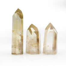 Load image into Gallery viewer, Natural Citrine Towers