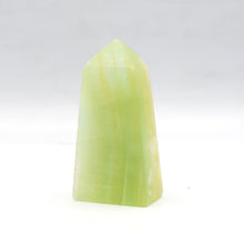 Load image into Gallery viewer, Pistachio Calcite Towers
