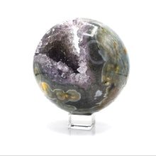 Load image into Gallery viewer, Amethyst sphere