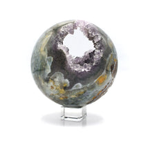 Load image into Gallery viewer, Amethyst sphere