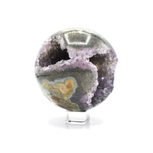 Load image into Gallery viewer, Amethyst sphere