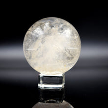 Load image into Gallery viewer, Clear Quartz Sphere