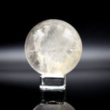 Load image into Gallery viewer, Clear Quartz Sphere