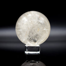 Load image into Gallery viewer, Clear Quartz Sphere