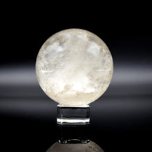 Load image into Gallery viewer, Clear Quartz Sphere