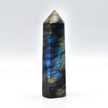 Load image into Gallery viewer, Labradorite Towers
