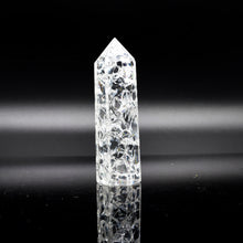 Load image into Gallery viewer, Crackled Quartz Towers