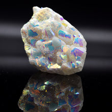 Load image into Gallery viewer, Angel Aura Quartz Cluster