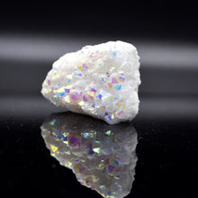 Load image into Gallery viewer, Angel Aura Quartz Cluster