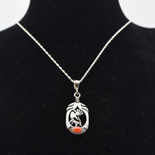 Load image into Gallery viewer, Navajo Kokopelli Pendants in 925 Silver
