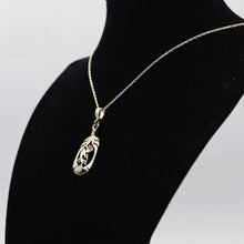 Load image into Gallery viewer, Navajo Kokopelli Pendants in 925 Silver
