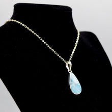 Load image into Gallery viewer, Larimar Pendant 925 Silver