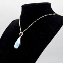 Load image into Gallery viewer, Larimar Pendant 925 Silver