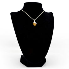 Load image into Gallery viewer, Citrine and Topaz Pendant
