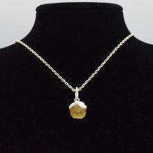 Load image into Gallery viewer, Citrine and Topaz Pendant