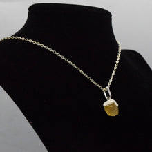 Load image into Gallery viewer, Citrine and Topaz Pendant
