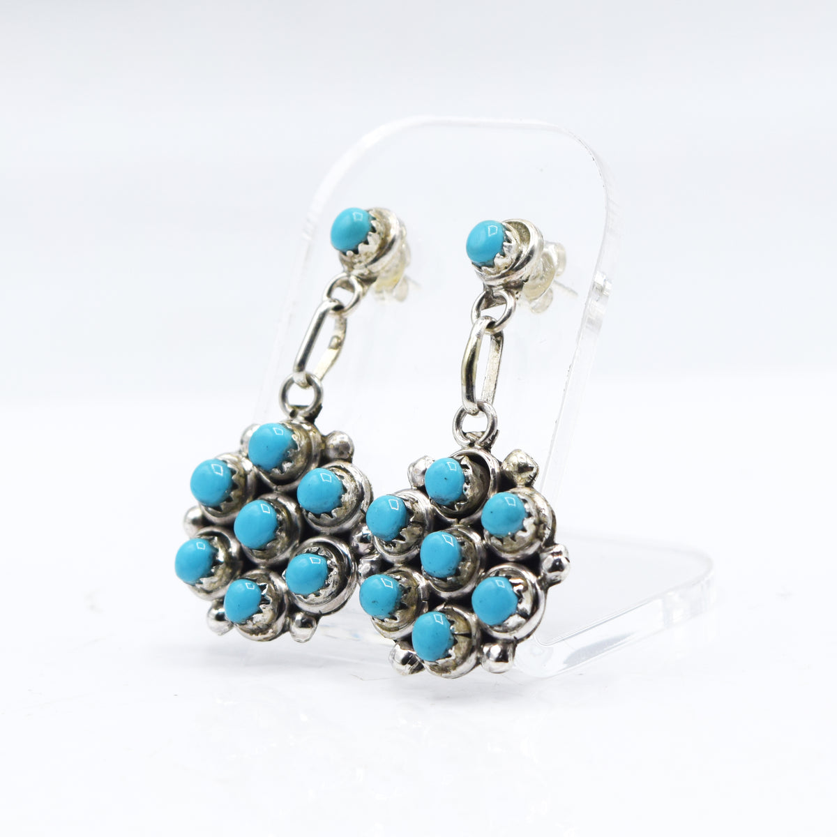 Brighton turquoise earrings deals