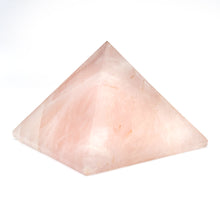 Load image into Gallery viewer, Rose Quartz Pyramid