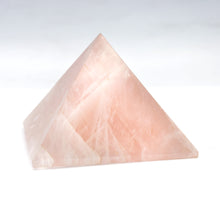 Load image into Gallery viewer, Rose Quartz Pyramid