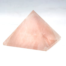 Load image into Gallery viewer, Rose Quartz Pyramid